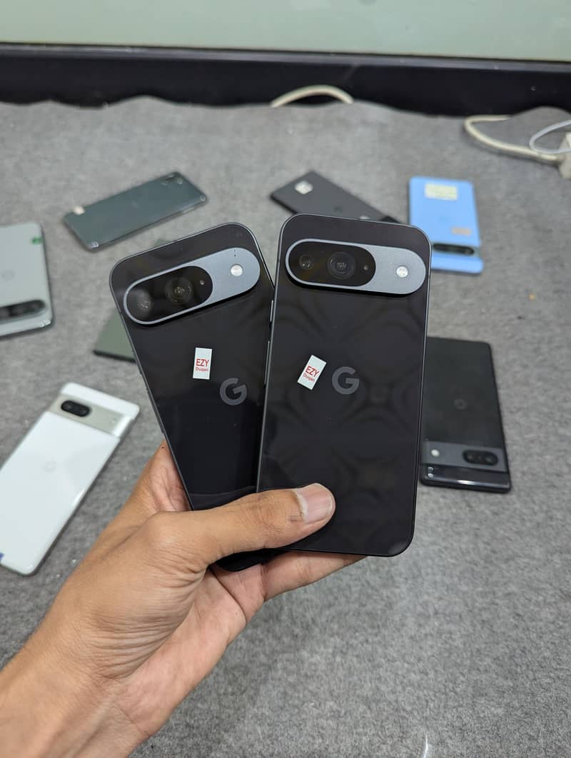 Pixel 9 0