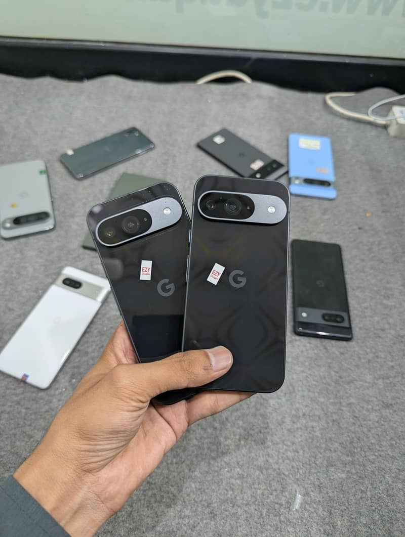 Pixel 9 1