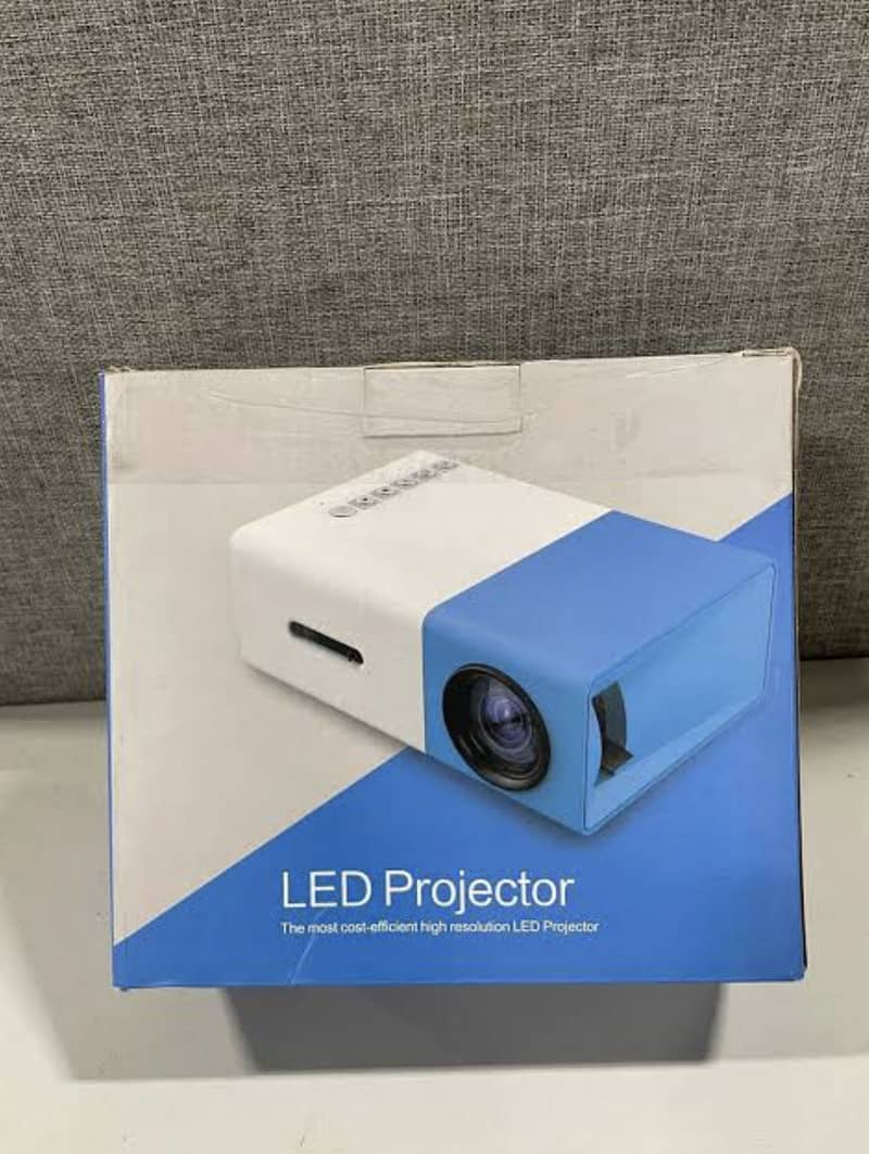 LED Projector 1