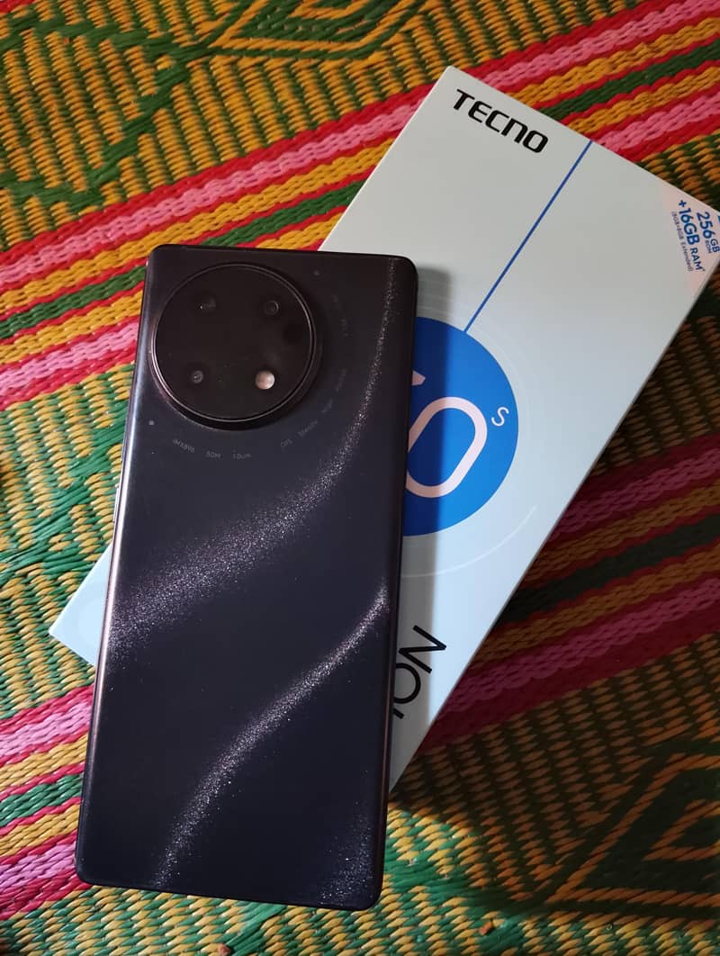 camon 30s complete box 2
