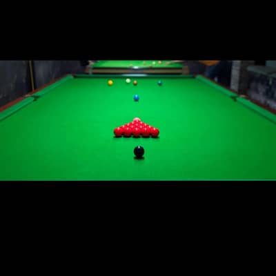 Helper boy required in snooker academy for night shift