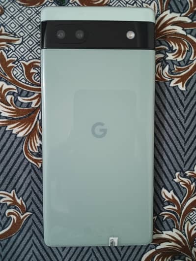 Google pixel 6a official approved