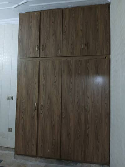 Upper poction available for rent in afsha colony near range road Rwp
