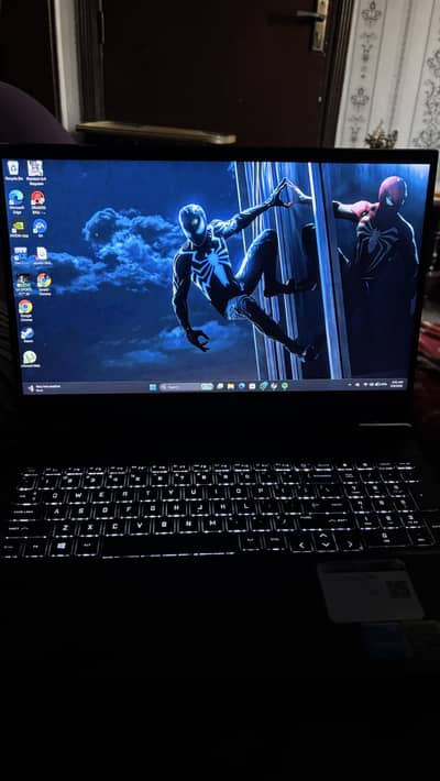 HP-Victus 16 D