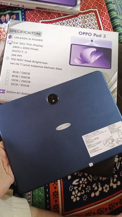 Oppo pad 3