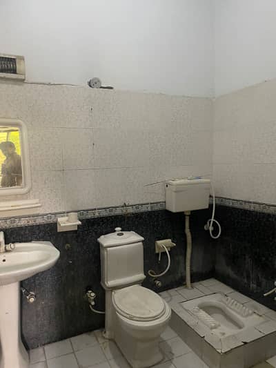 Upper Poction available for rent in Afsha colony near ran Road Rwp