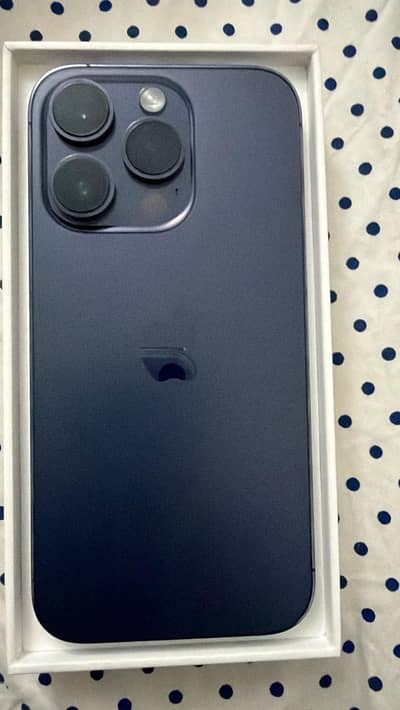 Iphone 14 Pro Purple 128 GB. Non PTA Factory unlocked