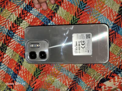 infinix hot 50i  pta approved exchange possible