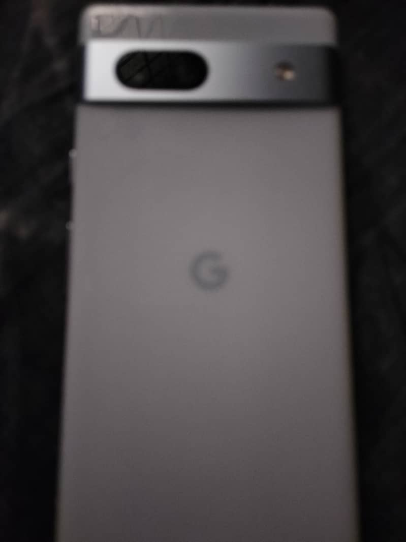 Google Pixel 7a 0