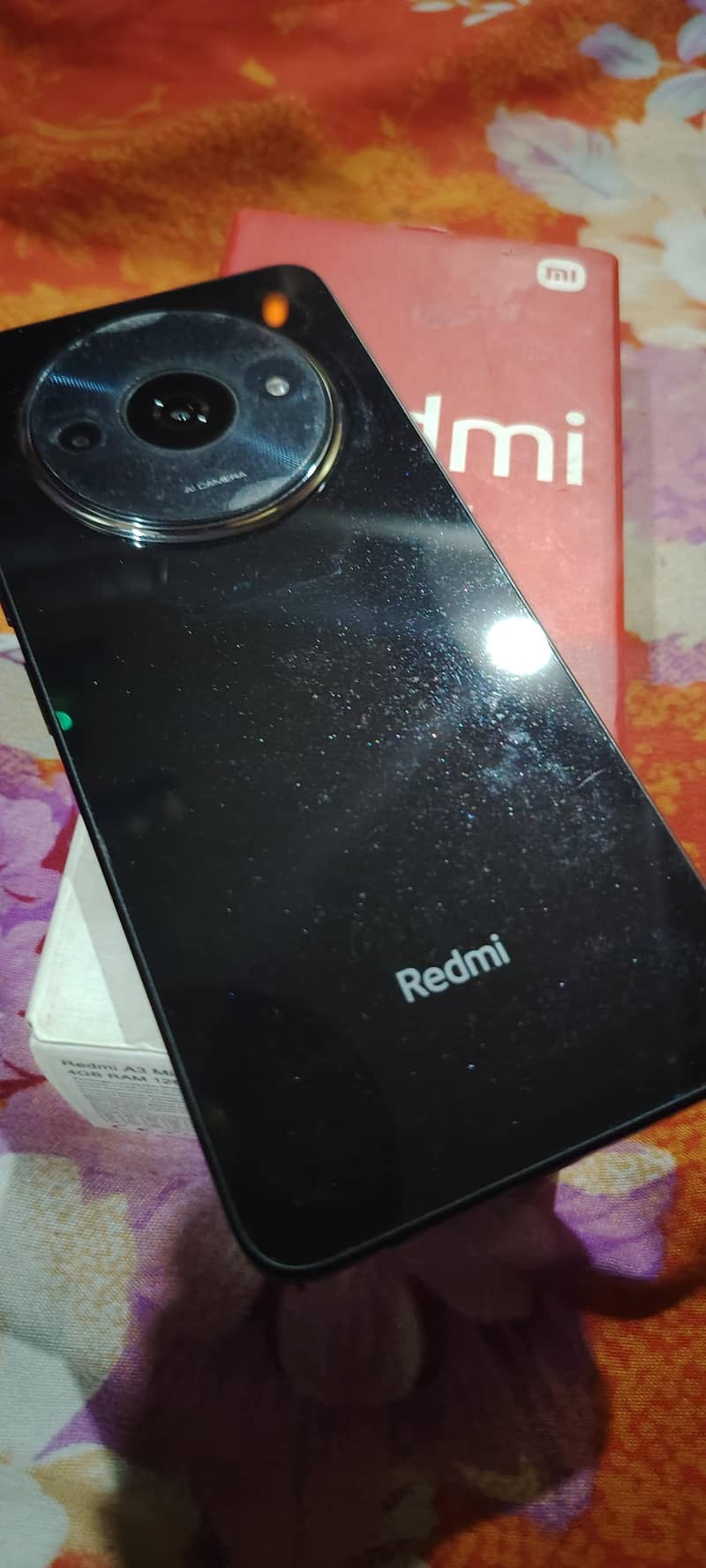 Redmi A3 5