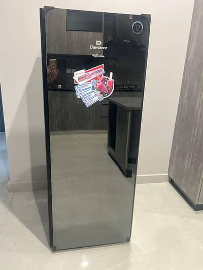 Dawlance vertical freezer