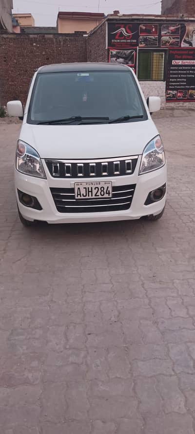 Suzuki wagonR 2022 automatic transmission