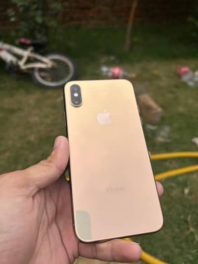 iphone xs unlock