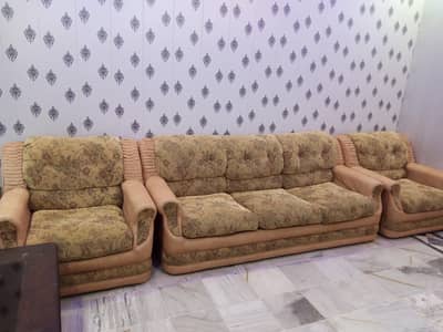 7 Seater Sofa