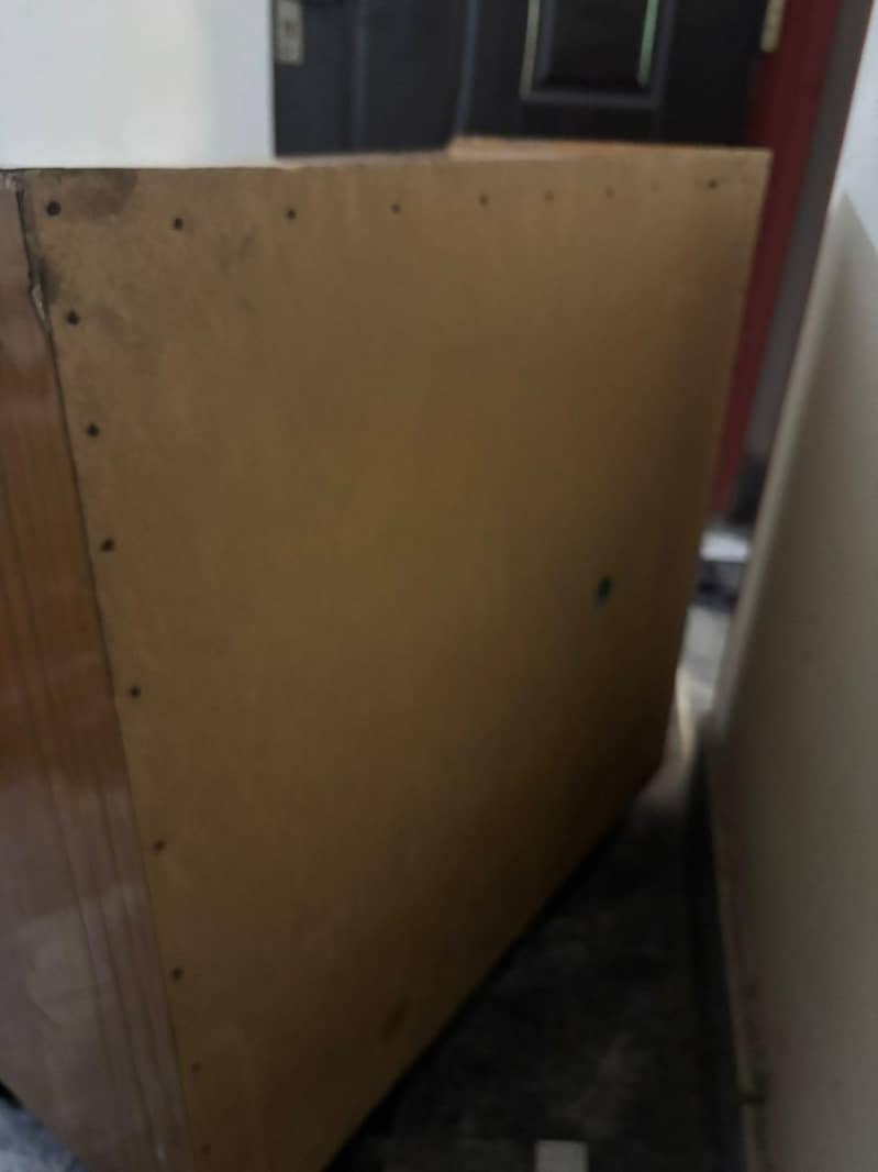 Computer table/Iron table/TV stand 8