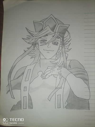 drawing, sketch