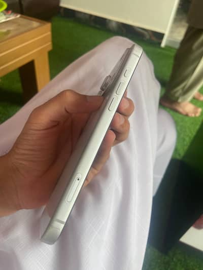 17 pro max silver non pta 256