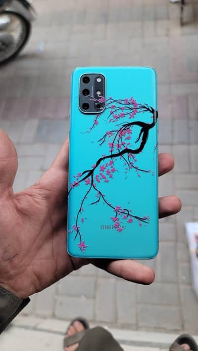 OnePlus 8t Dual Sim Approved Only Mobile