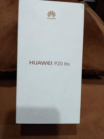 Huawei P20 Lite