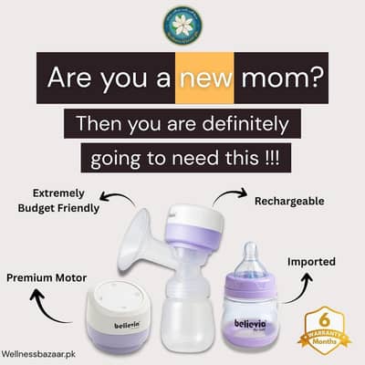 Electric Breast Pump