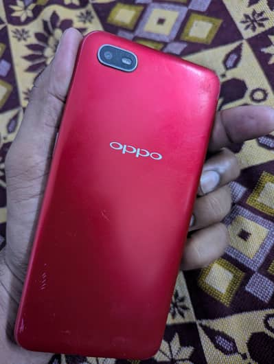 Oppo A1K 2/32 official PTA approved
