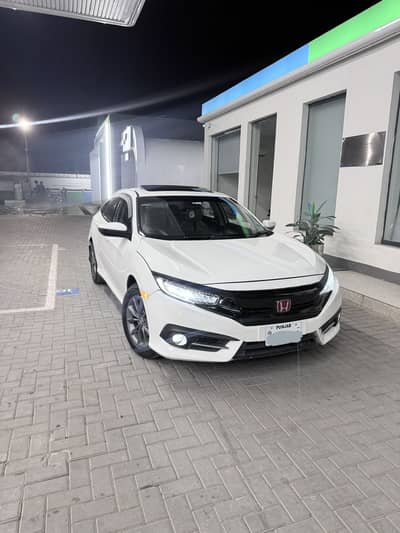 Honda Civic UG 2020