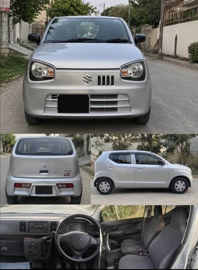 Suzuki alto vxr