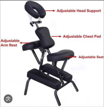 Hijama chair