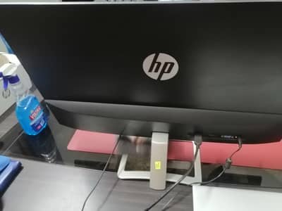 HP 27” Full HD LED Monitor | Ultra-Slim Design | HDMI | Perfect