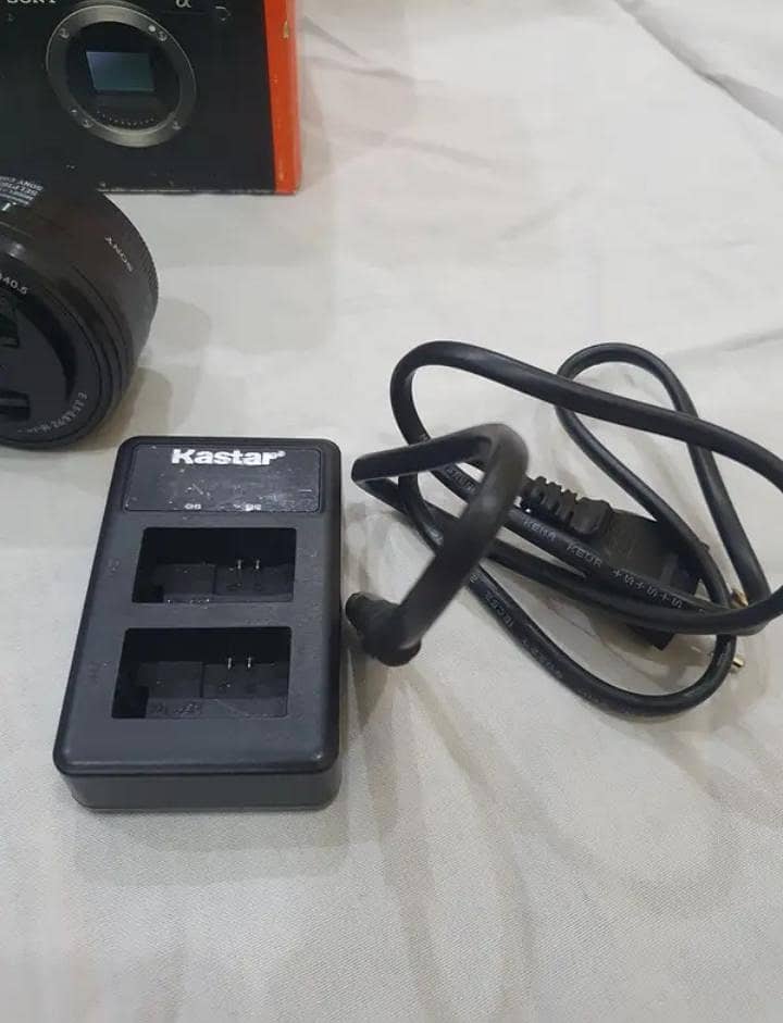 Sony a6400 Camera 1