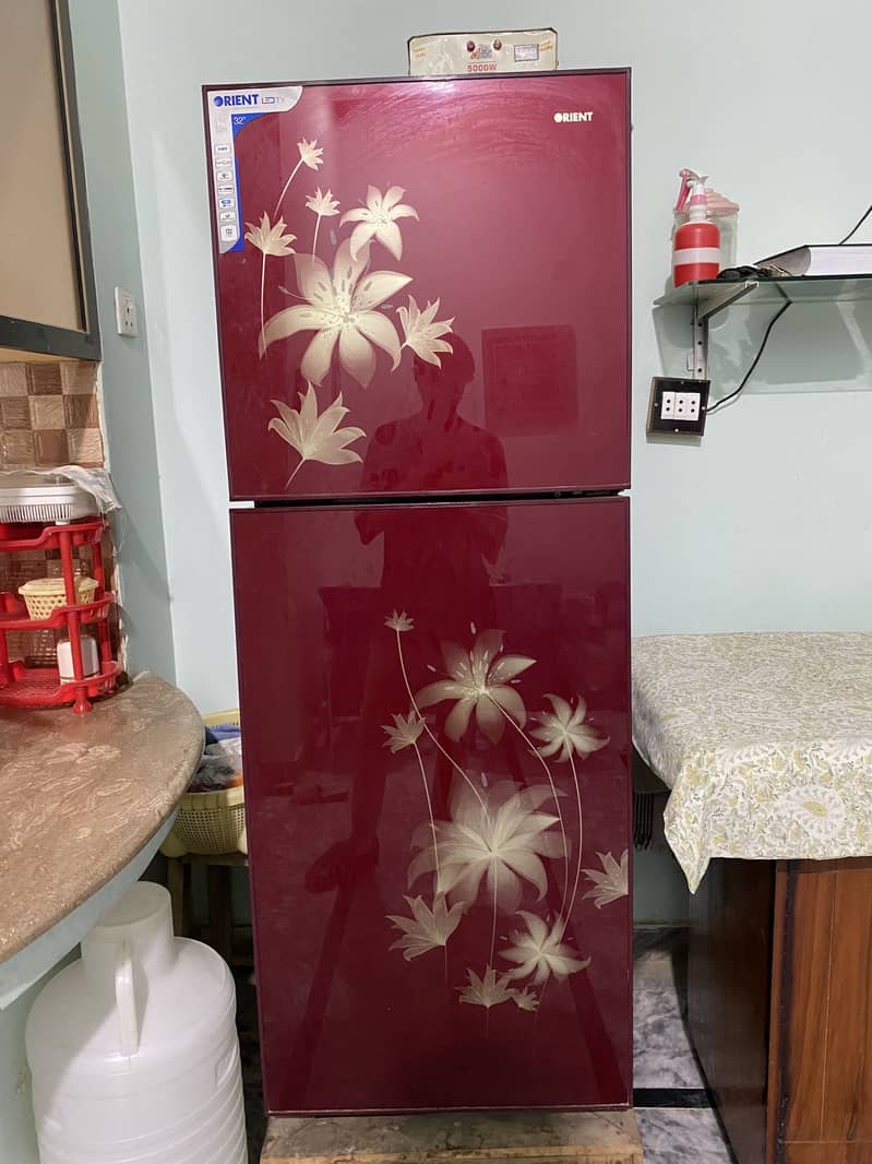 Orient Refrigerator 0