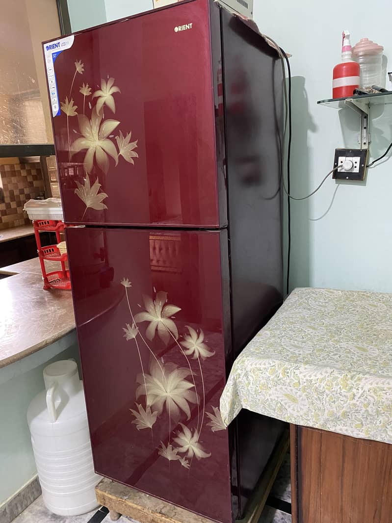 Orient Refrigerator 4