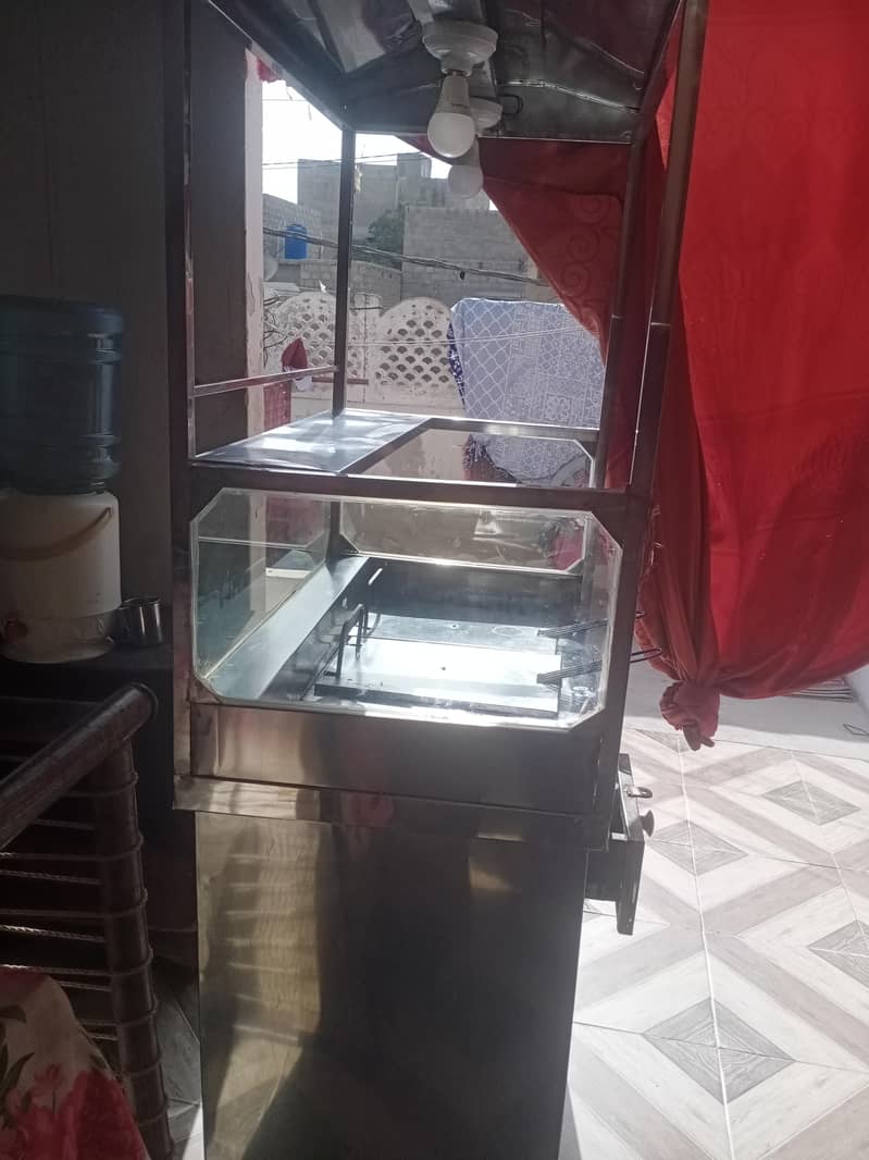 chips stall 9