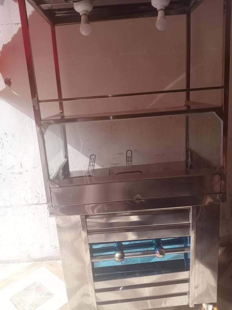 chips stall 11