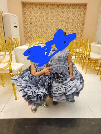 Baby frocks