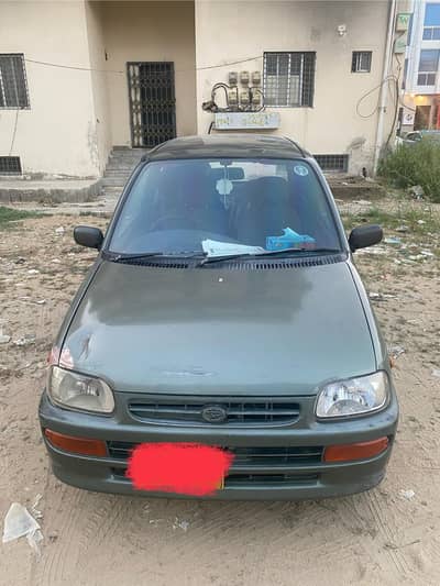 Daihatsu Cuore  CX 2011| Buy & Drive |  8.5/10 Genuine Condition