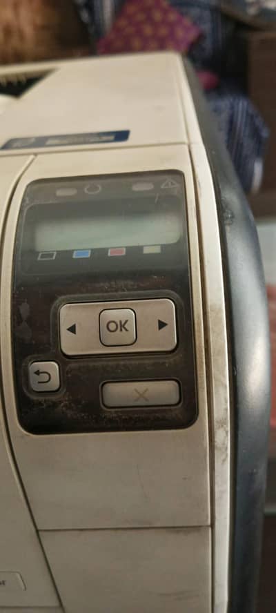 colour printer