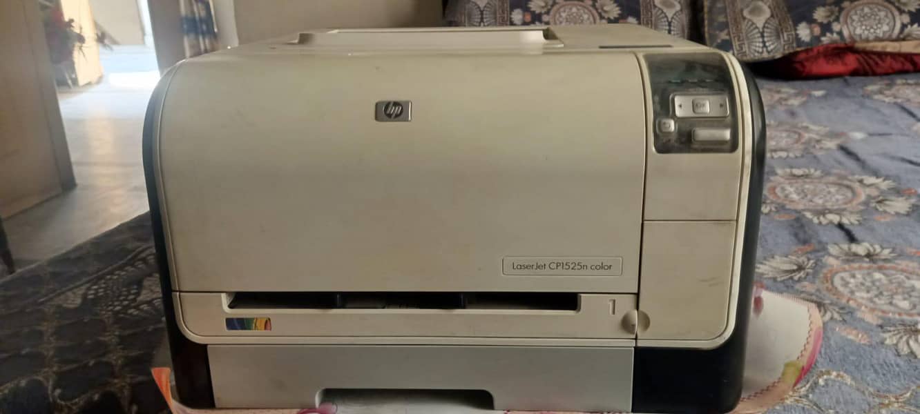 colour printer 6