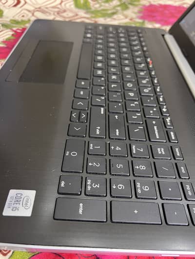 Hp Notebook , I5, 10th generation