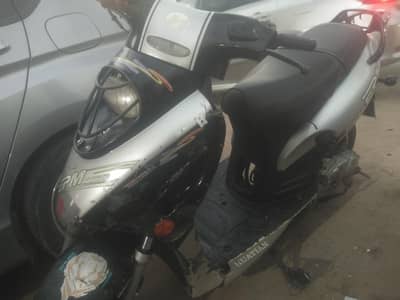 soocty 50 CC urgent sale