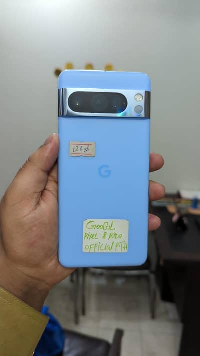 Pixel 8Pro Official PTA Approved