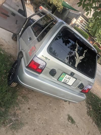 Suzuki Mehran
