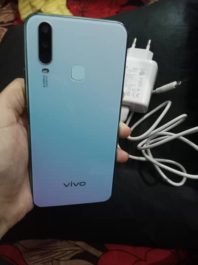 Vivo Y17