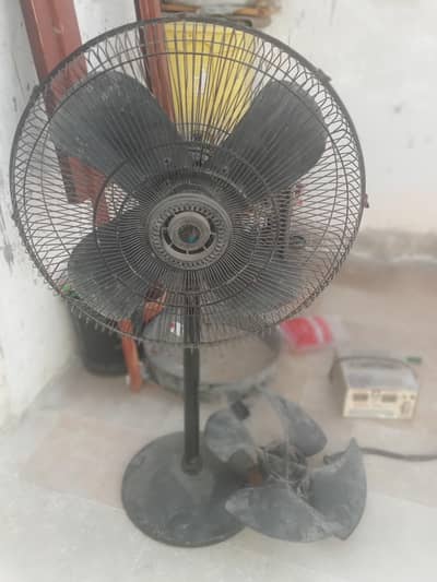 pedestal fan