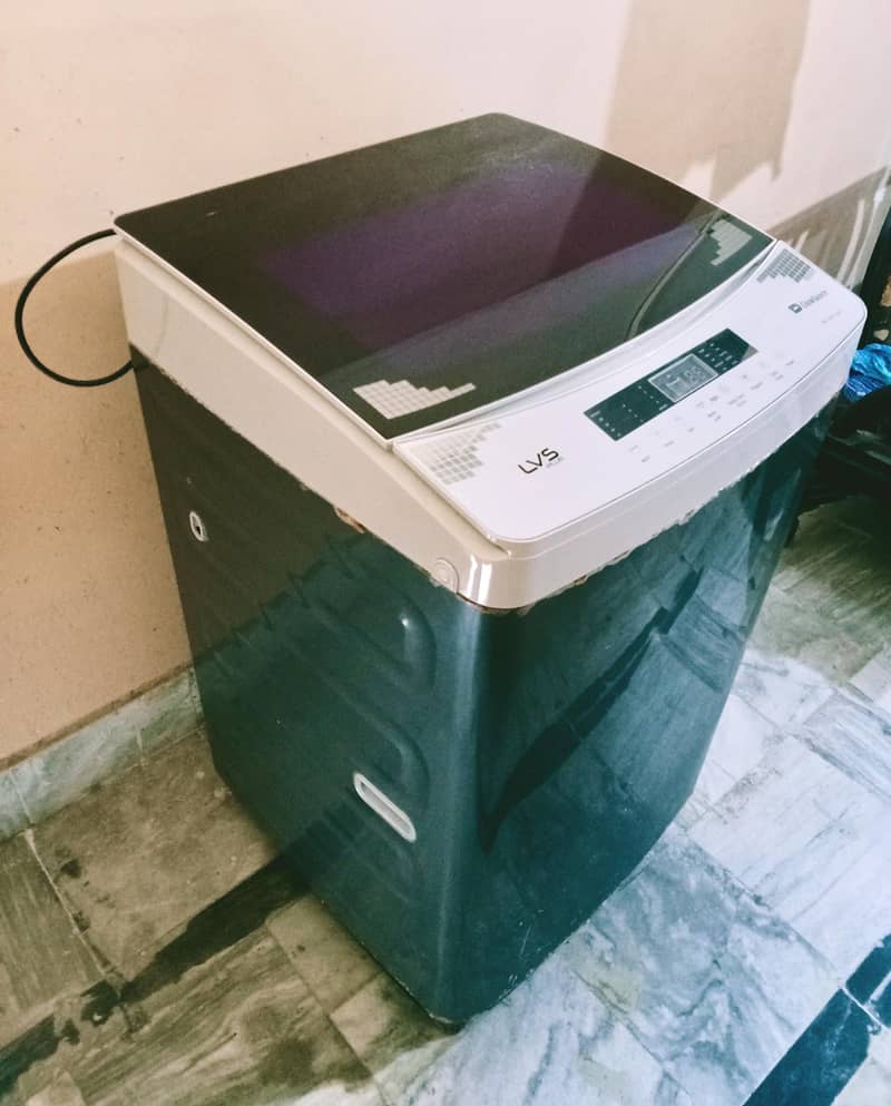 Dawlance automatic touch machine. 1