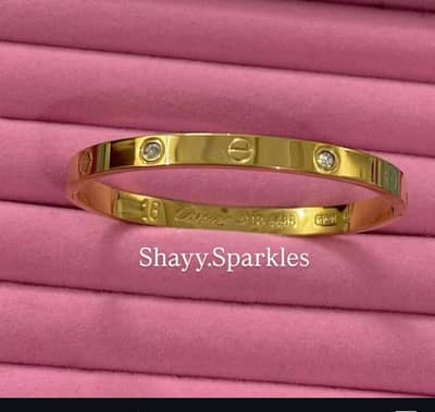 stainless steel bracelet