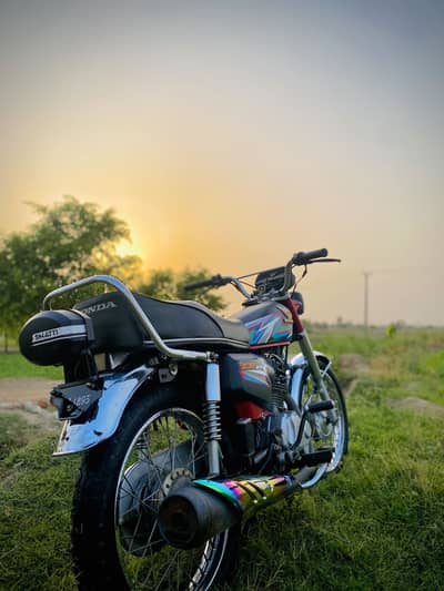 Honda 125
