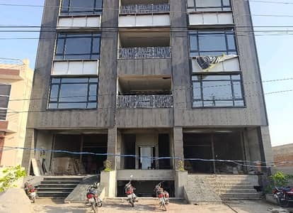 20 Marla Lower Portion for rent in DHA Defence