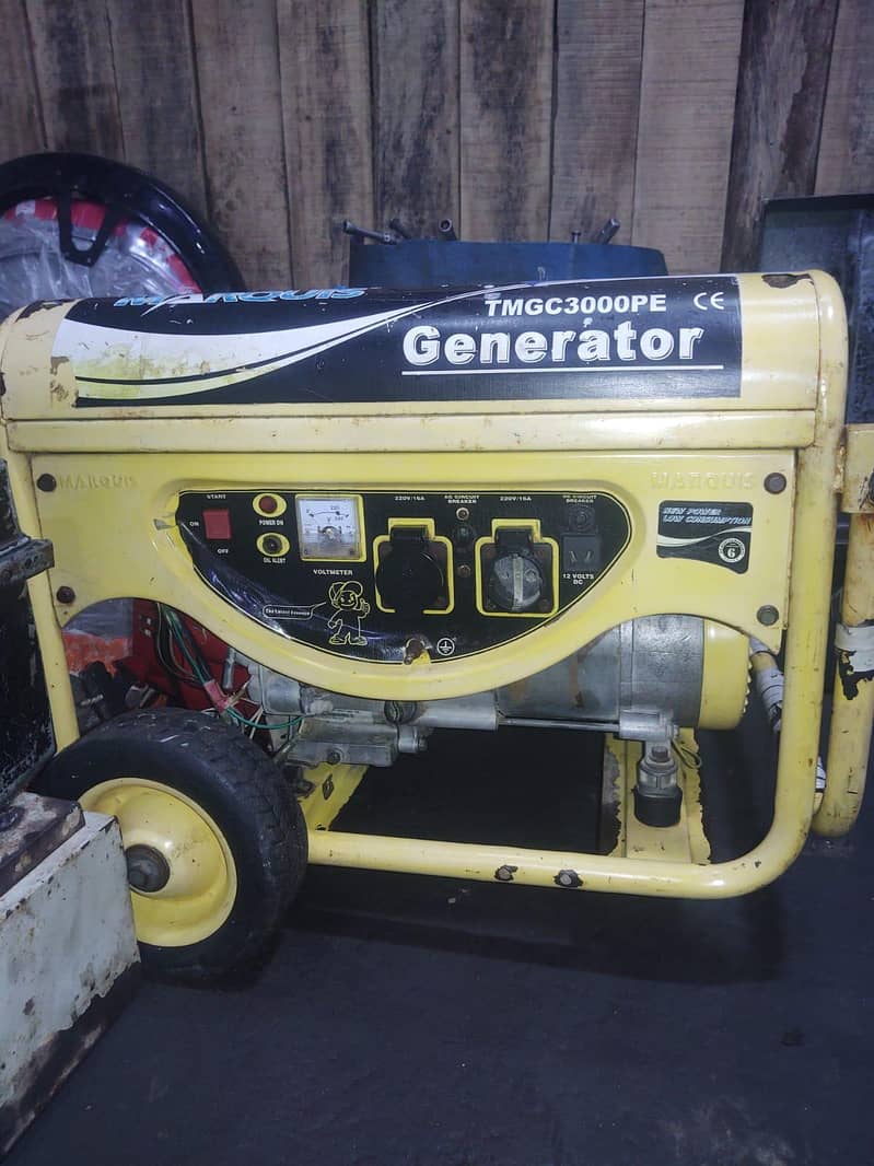 Generator 0