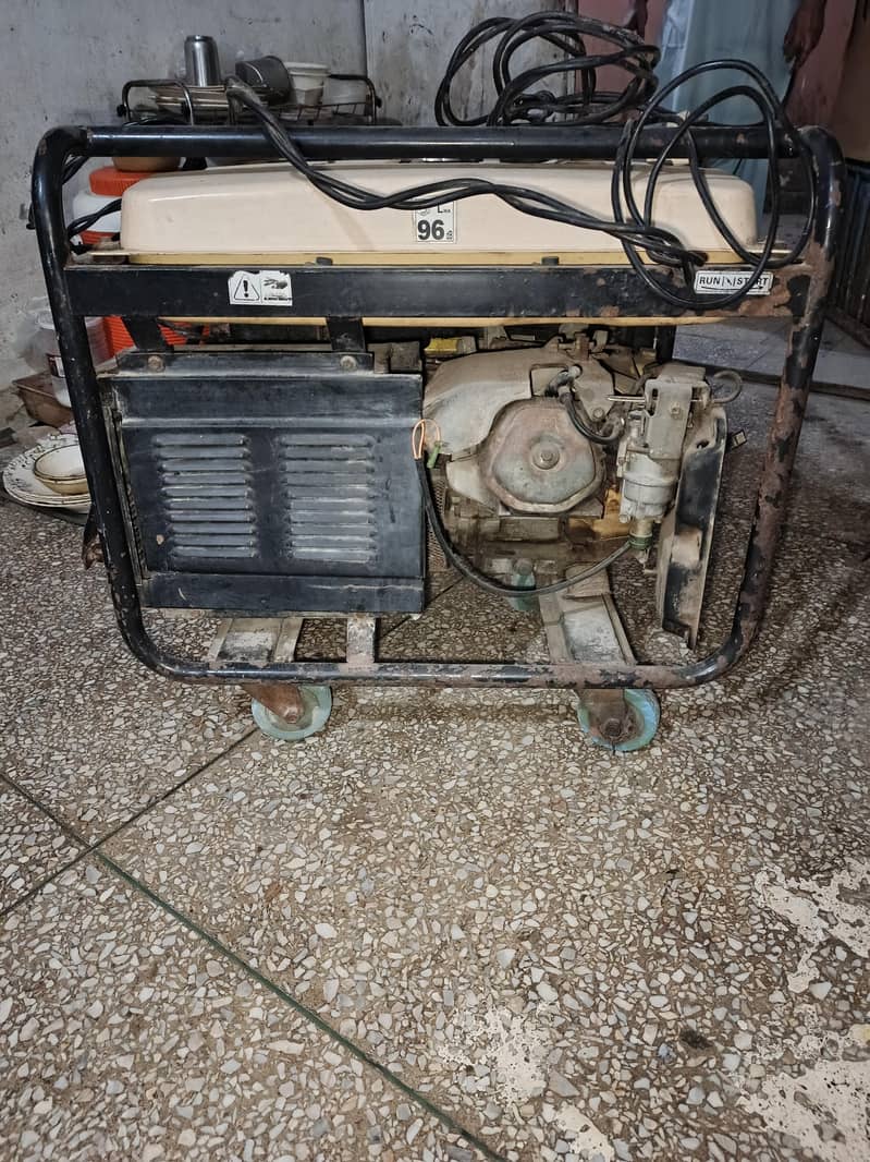Generators 3